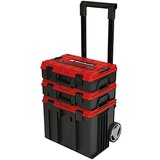 Einhell E-Case Tower sistemska kolica sa 3 kofera / 12776 Cene