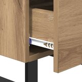  Noćni Ormari s ladicama 2 pcs hrast artisan 40 x 35 x 47.5 cm | shoptok.hr