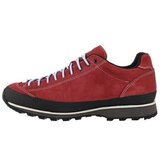 Lomer Trekking čevlji Bio Naturale Low Mtx 50082/A Rdeča | Shoptok.si