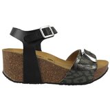 Plakton Sandali & Odprti čevlji SO KEEP Črna | Shoptok.si