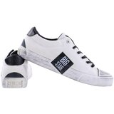 Big Star Nizke superge JJ174248 Bela | Shoptok.si