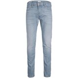 Jack & Jones Jeans straight - Modra Cene