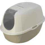 Toalet za mačke Smart Cat - siva