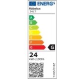  hanka plafonjera led 24W 3000K okrugla 38cm za de&#269;ake (3417) | ePonuda.com