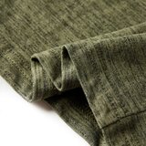  Dječja majica dugih rukava kaki prošarana 116 | shoptok.hr