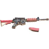  3d drvena slagalica - Airsoft M4 karabinčić | ePonuda.com