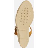Geox Yellow women's sandals Gelsa Low - Women's | Shoptok.si