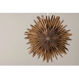 Venture Home viseća papirnata zvijezda S&amp;auml;len ⌀35 cm, smeđa Slike
