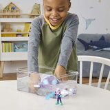 Figure Spidey in njegovi čudoviti prijatelji: Waterwebs figure in vozila, ki spreminjajo barvo - Ghost Turtle - | Shoptok.si