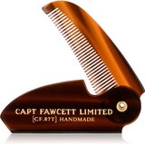 Captain Fawcett Accessories Moustache Comb zložljiv glavnik za brke Cene