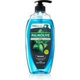 Palmolive Men Revitalising Sport gel za prhanje za moške z dozirno črpalko 750 ml Cene