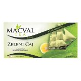 Macval extravaganza zeleni čaj Cene