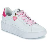 Love Moschino Nizke superge FUXIA HEART+GOLD Bela Cene