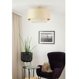 Brilagi plafonski luster arizona boho 1xE27/15W/230V prečnik 60 cm bež | Eponuda.com
