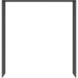 Visiona Okrasni Okvir Milino, Grafitno Siva | Shoptok.si