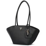 Guess BLA BOLENA SHOULDER SATCHEL Crna Cijene