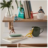Kay Bojesen Denmark Kipić od masivnog drveta (visina 9,5 cm) Monkey Mini – | shoptok.hr