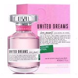 Benetton United Dreams Love Yourself Eau De Toilette 80 ml | shoptok.hr