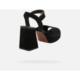 Geox Black Women's Sandals Soledea - Women's | Shoptok.si