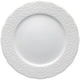 Brandani bijeli tanjur Gran Gala, ø 25 cm Cijene
