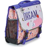 Pol Fox Šolska torba CARTABLE DREAM 38 CM Rožnata | Shoptok.si