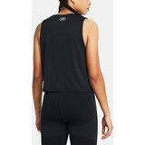 Under Armour Vanish Energy Crop Tank Tank - BLK - Women | Shoptok.si