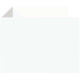  Dnevni krevet s ladicama bez madraca bijeli 100 x 200 cm | shoptok.hr
