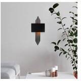 Opviq 621 A Zidna lampa, crna | Eponuda.ba