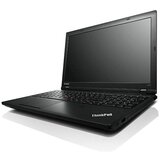 Lenovo obnovljeno - kot novo - prenosnik thinkpad L560 - intel core i7 6600U, 2.6GHz, 8GB, 256GB ssd, 15.6″ fhd, intel hd, cam, windows | črna | 1366, (21873565) | Shoptok.si