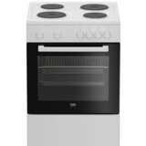 Beko FSS66000W Električni šporet, Širina 60cm - OŠTEĆENA AMBALAŽA | Eponuda.com