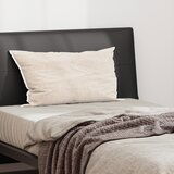 vidaXL Jastuk Bijela 40 x 80 cm 85gsm 100% poliester | shoptok.hr