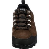 Jack Wolfskin Nizki čevelj 'REFUGIO' rjava | Shoptok.si