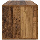  Ormar za Zid Staro drvo 100 x 36 5 x 35 cm Konstruirano drvo - Staro drvo Slike