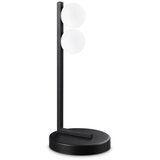 Ideal Lux - LED stona lampa PING PONG 2xLED/3W/230V CRI 90 crna | Eponuda.com