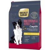 Select Gold Complete Adult Medium piščanec Cene