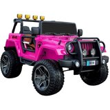  Auto na akumulator WXE-1688 4x4 - dvosjed - rozi Cijene