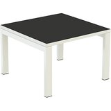 Paperflow Dodatna miza easyDesk®, VxŠxG 400 x 600 x 600 mm, črne barve | Shoptok.si