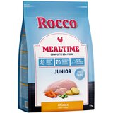 Rocco 10 % popusta na Mealtime suho pasjo hrano 1 kg! - Junior piščanec | Shoptok.si