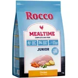 10 % popusta na Rocco Mealtime suho pasjo hrano 1 kg! - Junior piščanec