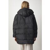 Winter Jacket - Black - Puffer | shoptok.hr