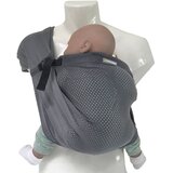 MINIMONKEY nosiljka Mini Sling, siva | shoptok.hr