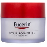 Eucerin Hyaluron-Filler + Volume-Lift Day Cream Dry Skin dnevna krema za obraz za suho kožo 50 ml za ženske Cene