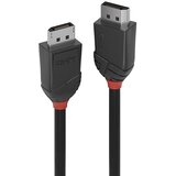 Lindy DisplayPort priključni kabel DisplayPort utikač, DisplayPort utikač 2.00 m crna 36492 DisplayPort kabel | Eponuda.ba