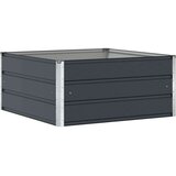  Sadilica Antracit 100 x 100 x 45 cm Čelik - Antracit 100 x 100 x 45 cm | shoptok.hr