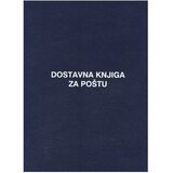  OBRAZAC B-143A DOSTAVNA KNJIGA ZA POŠTU FOKUS | shoptok.hr