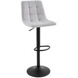 Stylife BARSKI STOL, črna, bež | Shoptok.si