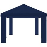 Gazebo Pokrivač 6 x 3 m Plava Poliester 190 gsm | Eponuda.ba