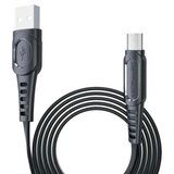 Konfulon Kabl USB Micro/ DC01/ 1m / bela | ePonuda.com