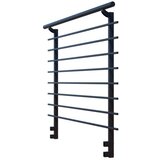 Minka Metalna ograda Secura pro side antracit 1,5 m | shoptok.hr