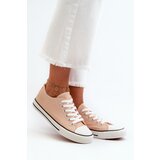 Kesi Women's Classic Low-Top Sneakers Pink Caelira